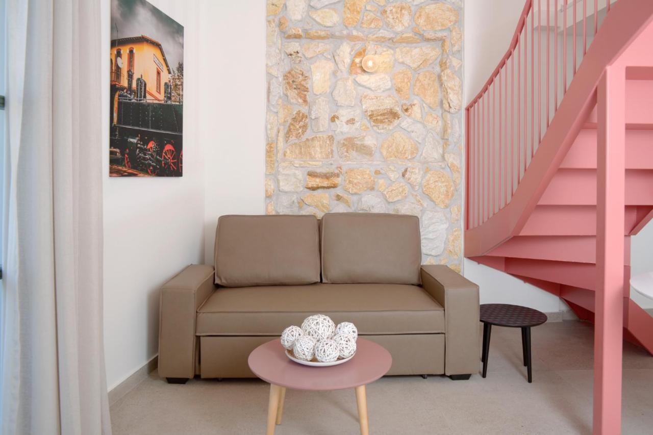 Isavella'S Apartments Under The Castle Kalamata Exterior foto
